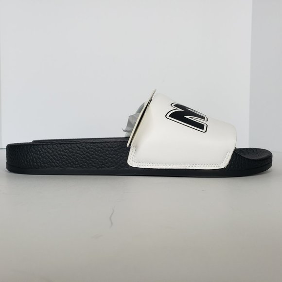 New MCQ ALEXANDER MCQUEEN Logo Slides main image 7